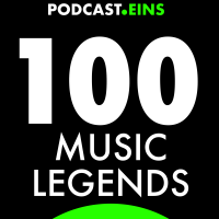 100 Music legends