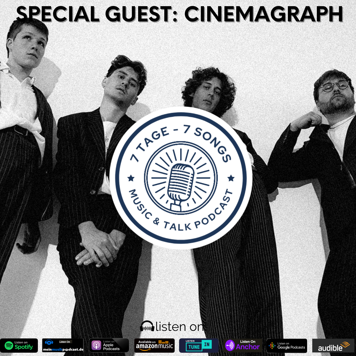 #2.43 CINEMAGRAPH Special episode artwork