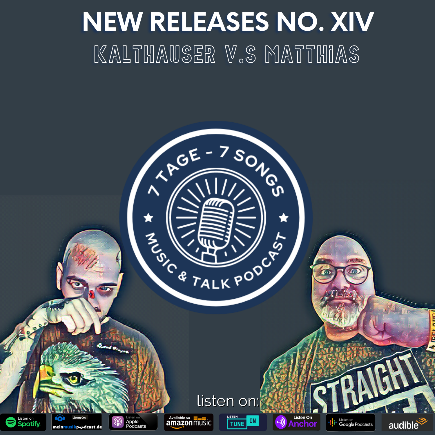 New Releases 14/  #49 mit Kalthauser episode artwork