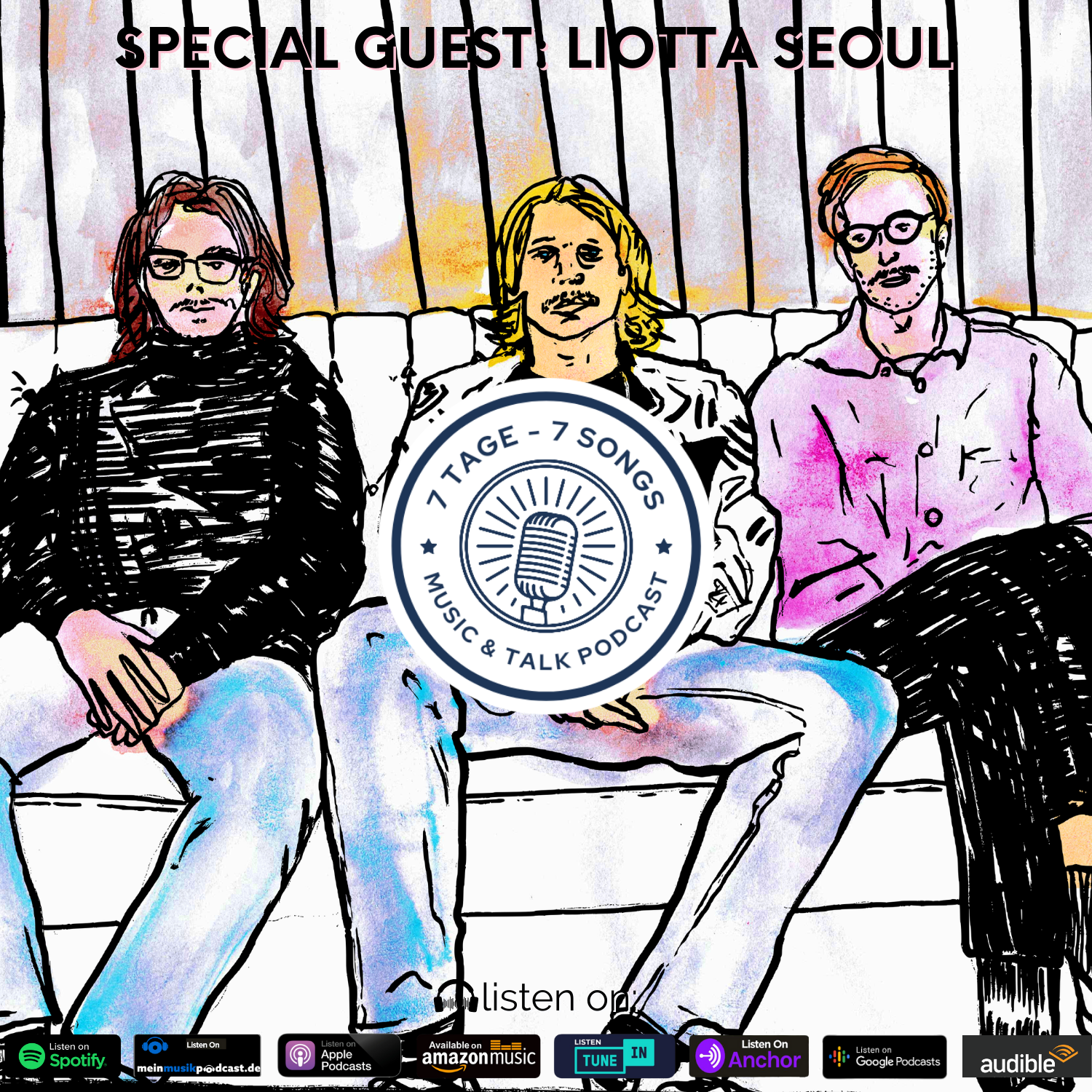 #2.53 LIOTTA SEOUL Special episode artwork