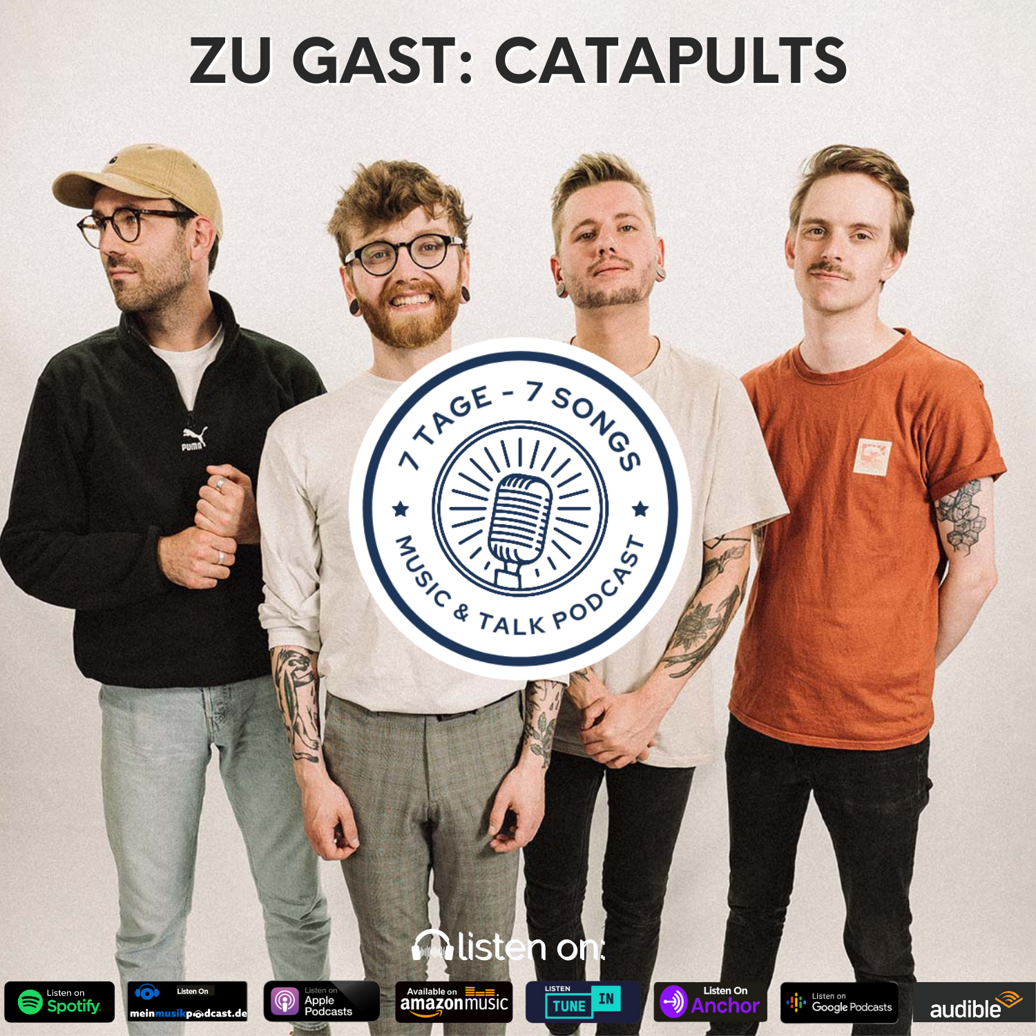 #3.10 Zu Gast: CATAPULTS episode artwork