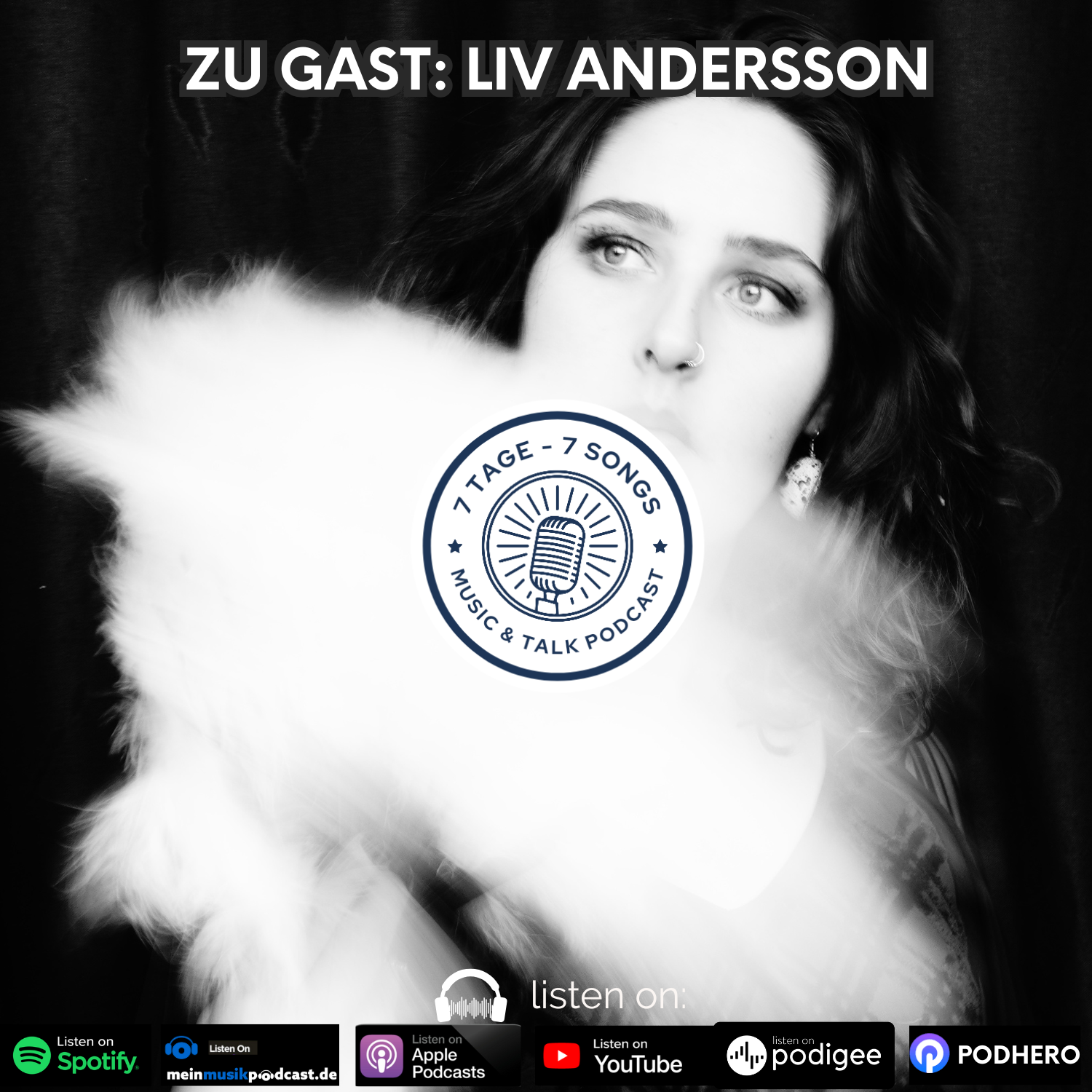 #4.38 Zu Gast: Liv Andersson episode artwork