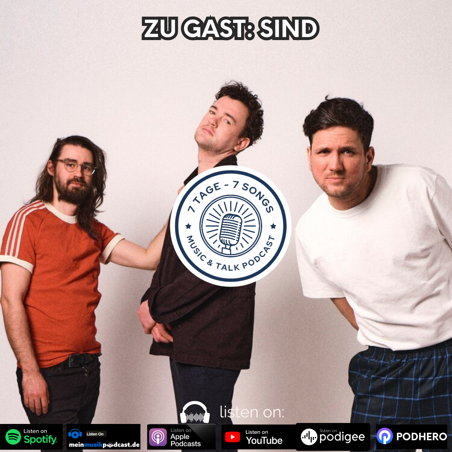#4.40 Zu Gast: SIND episode artwork