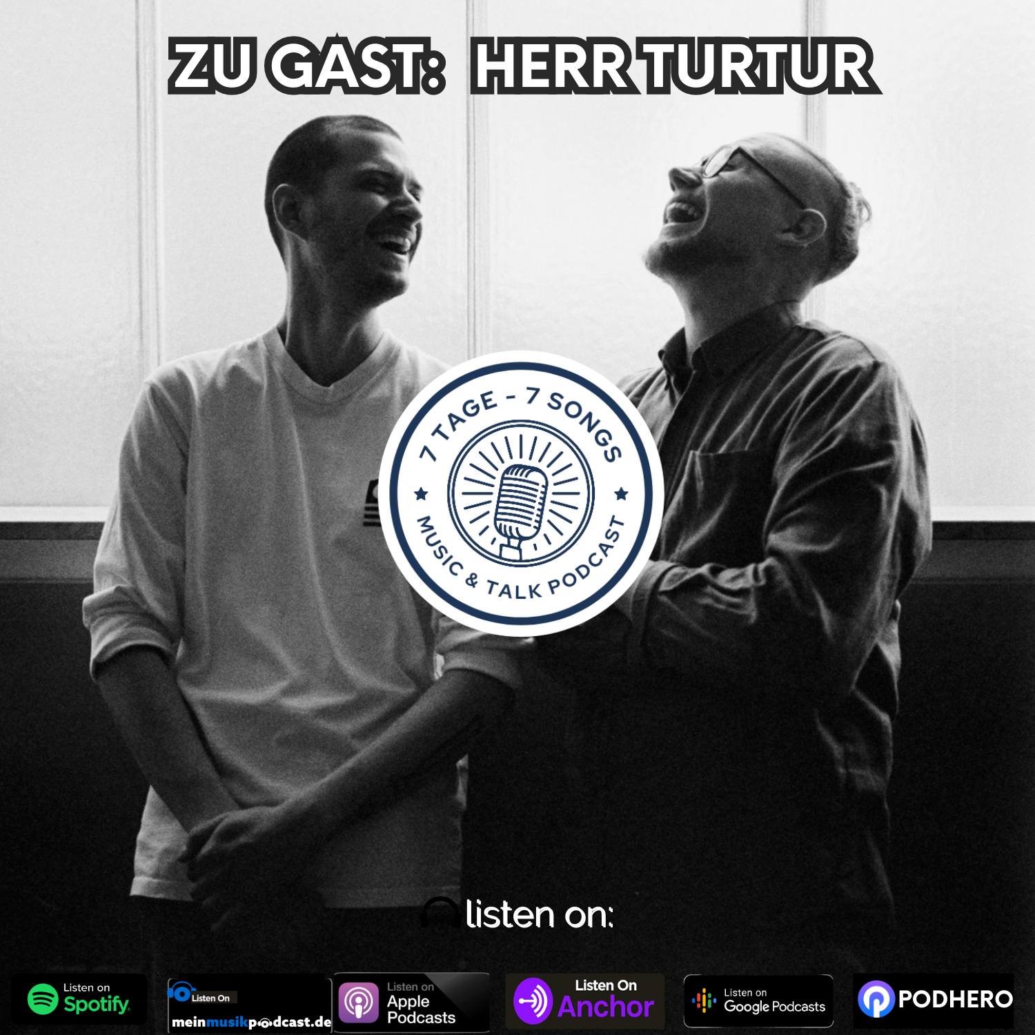 #3.48 Zu Gast Herr Turtur episode artwork