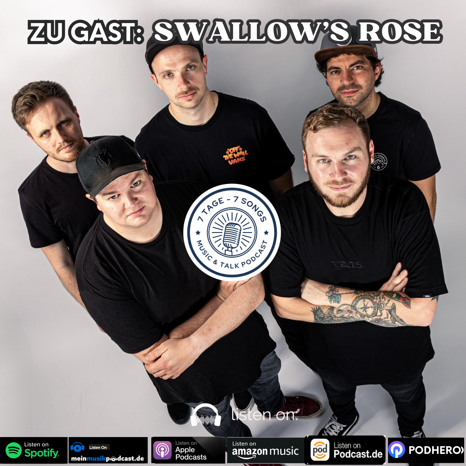 #6.29 Zu Gast: Swallow`s Rose  episode artwork