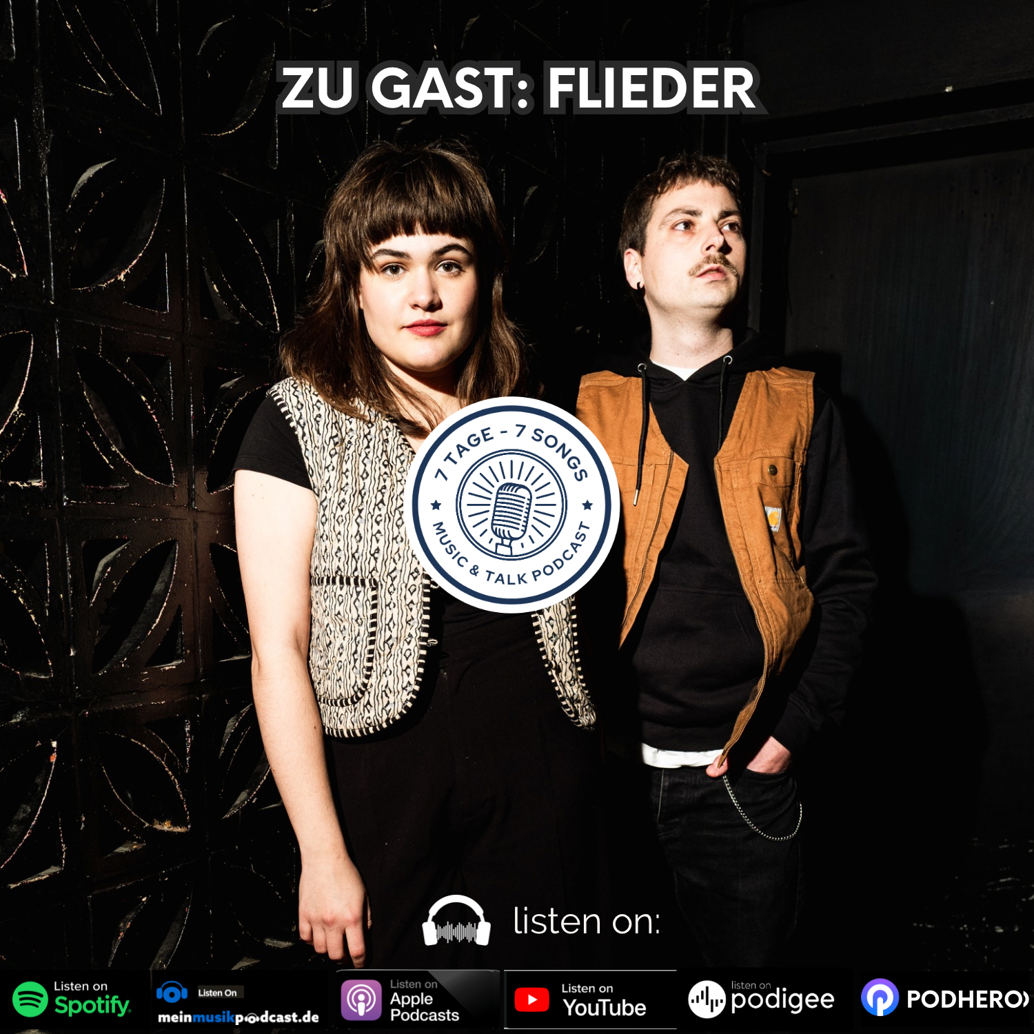 #6.4 Zu Gast: Flieder episode artwork