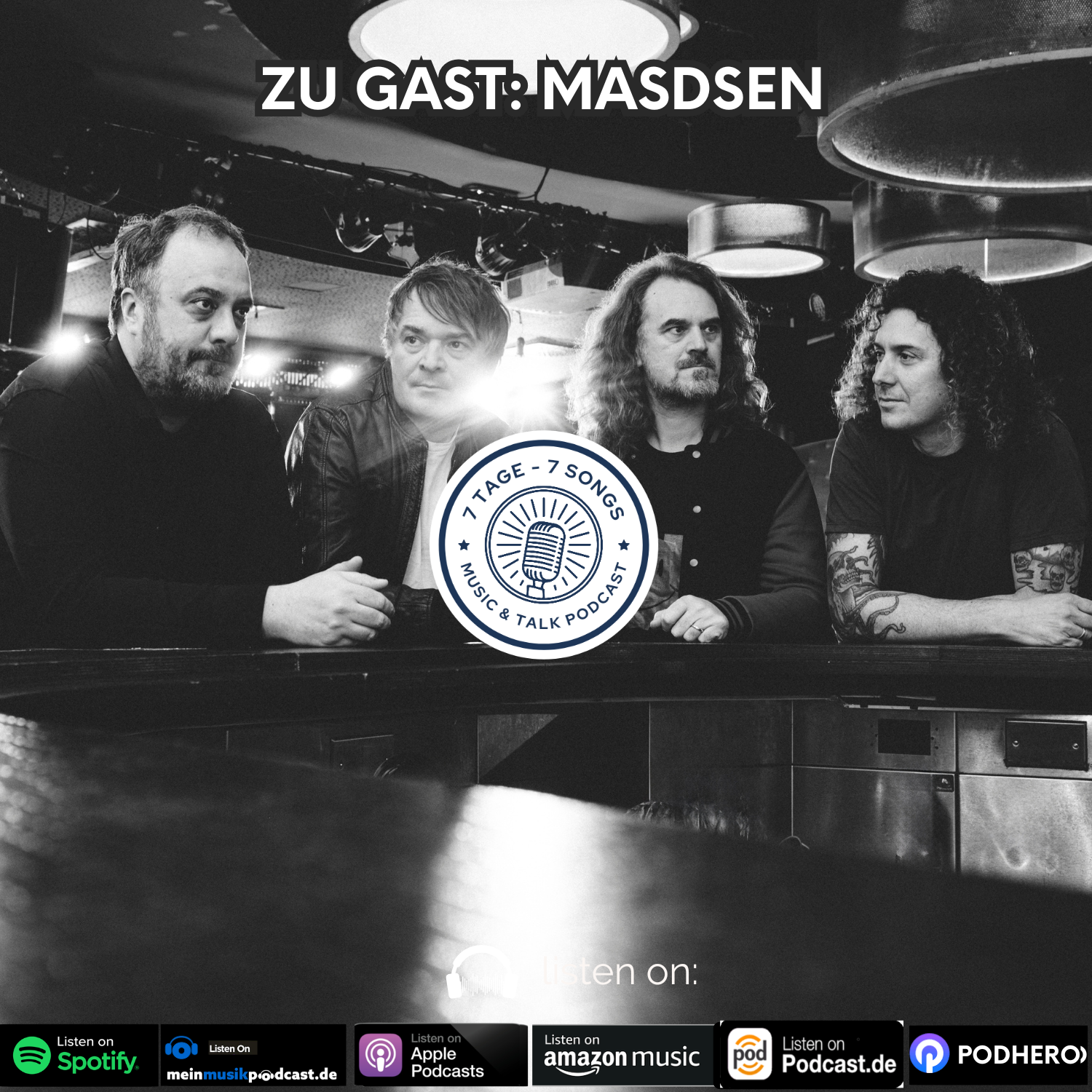 7 Tage 7 Songs