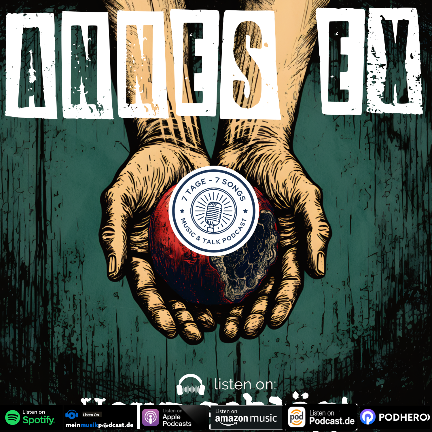 #6.13 Zu Gast: Annes Ex episode artwork