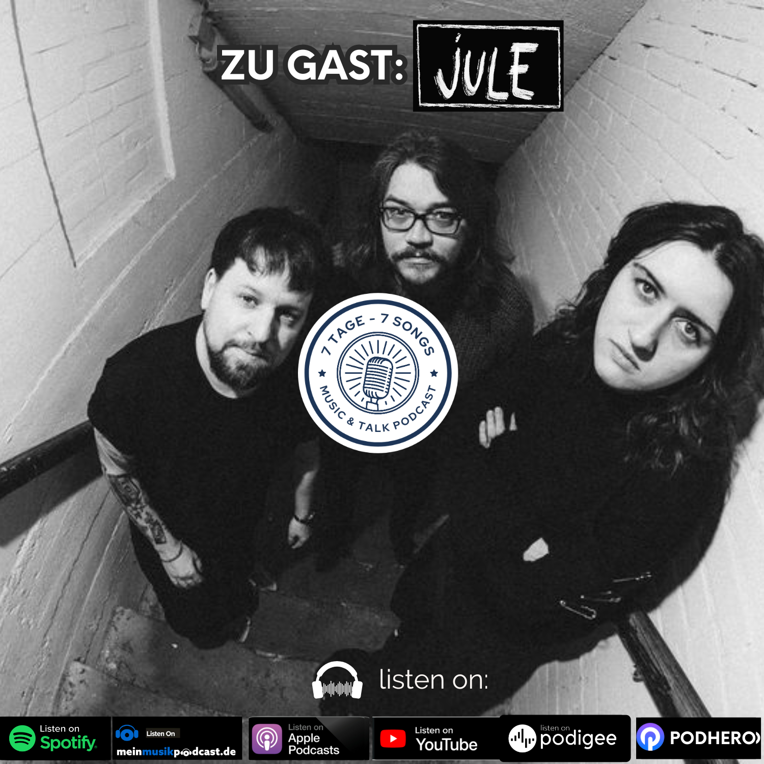 #6.1 Zu Gast Jule episode artwork