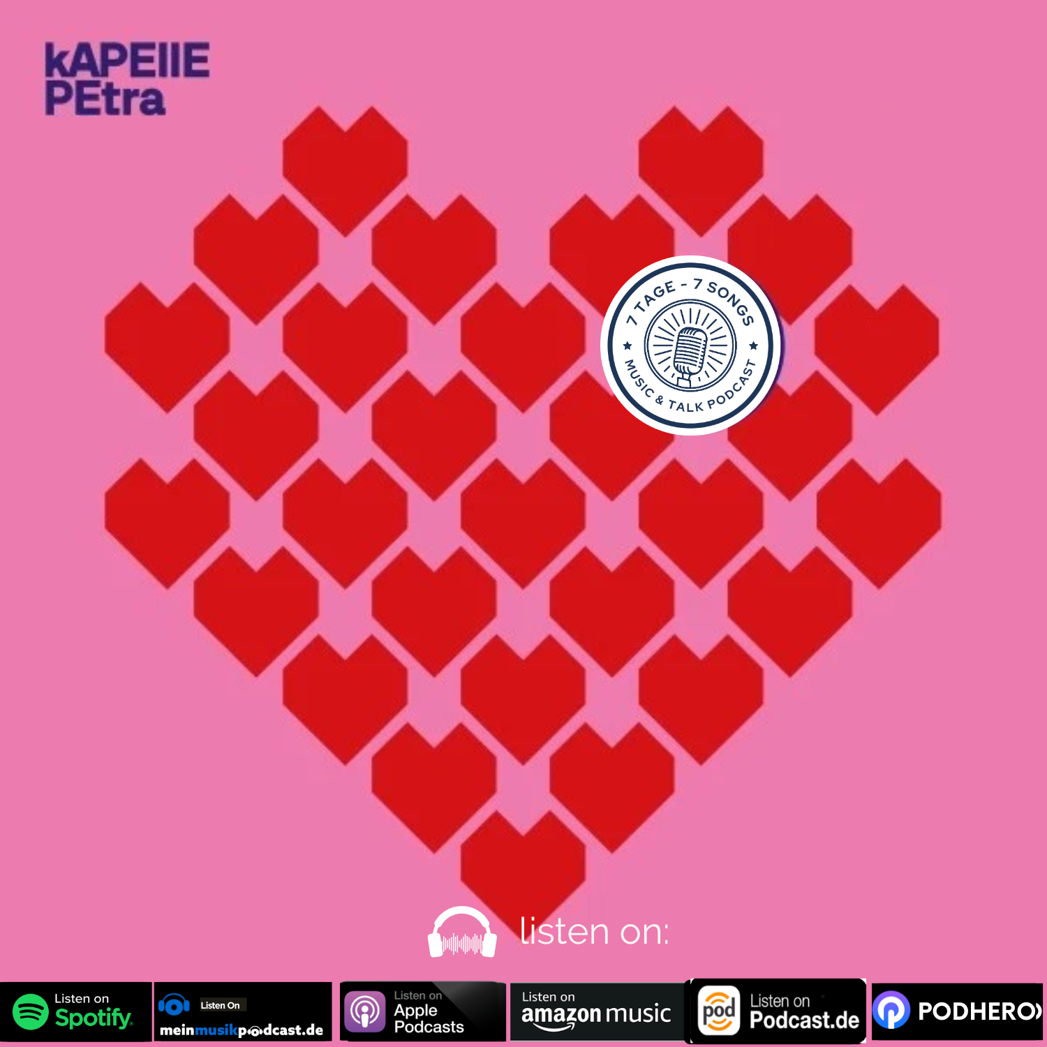 #6.11 Zu Gast: Kapelle Petra episode artwork