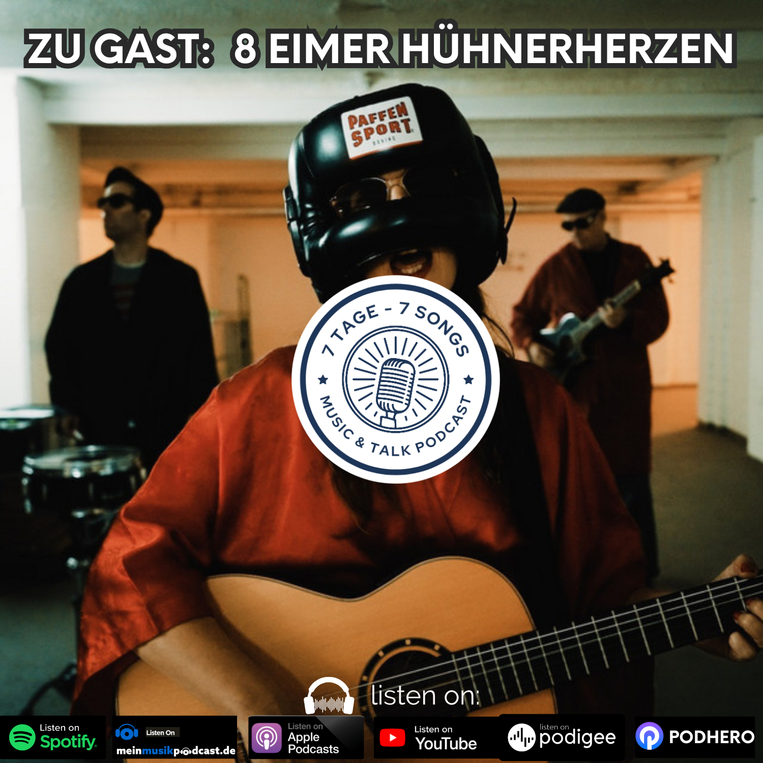 #5.12 Zu Gast: 8 Eimer Hühnerherzen episode artwork
