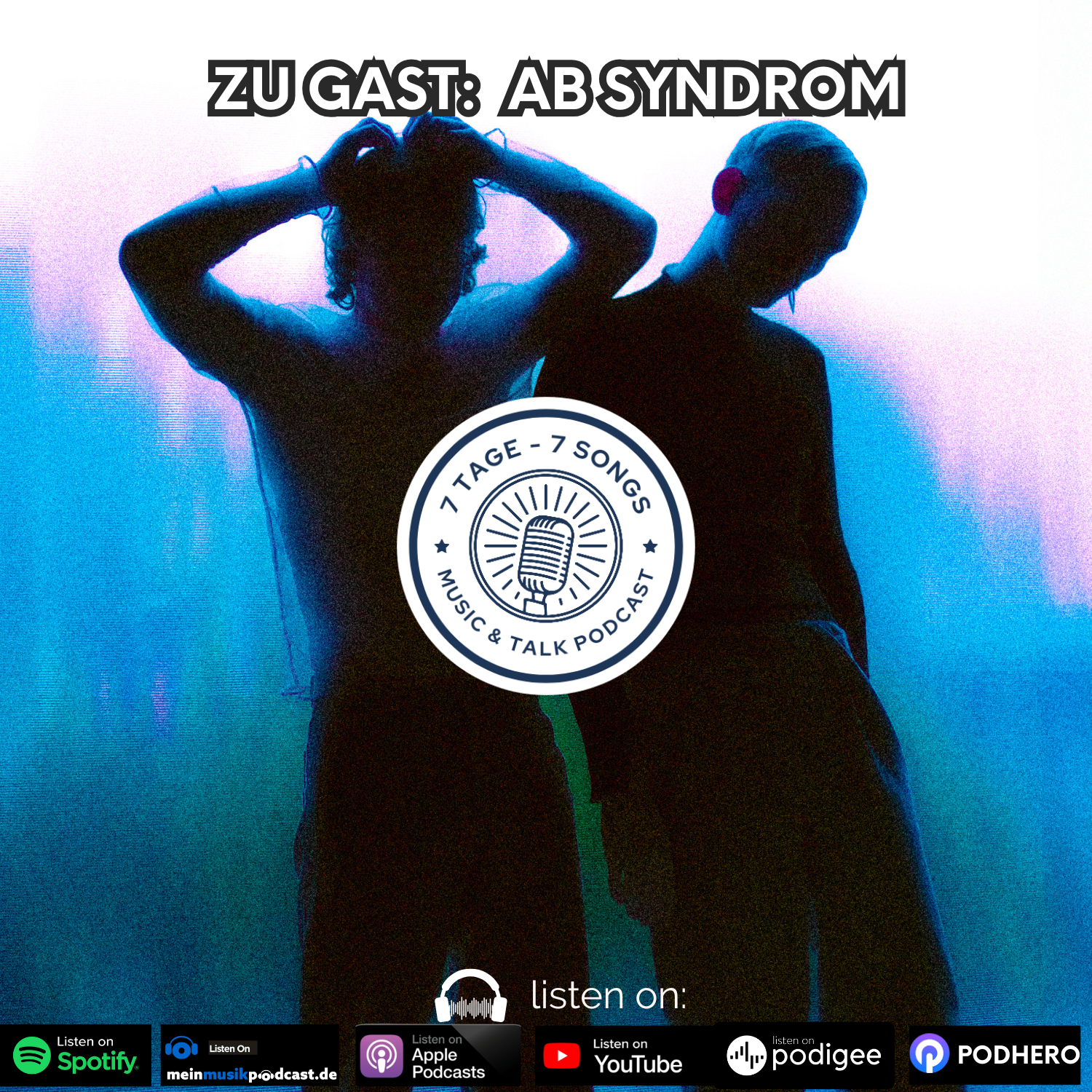 #5.11 Zu Gast: AB SYNDROM episode artwork