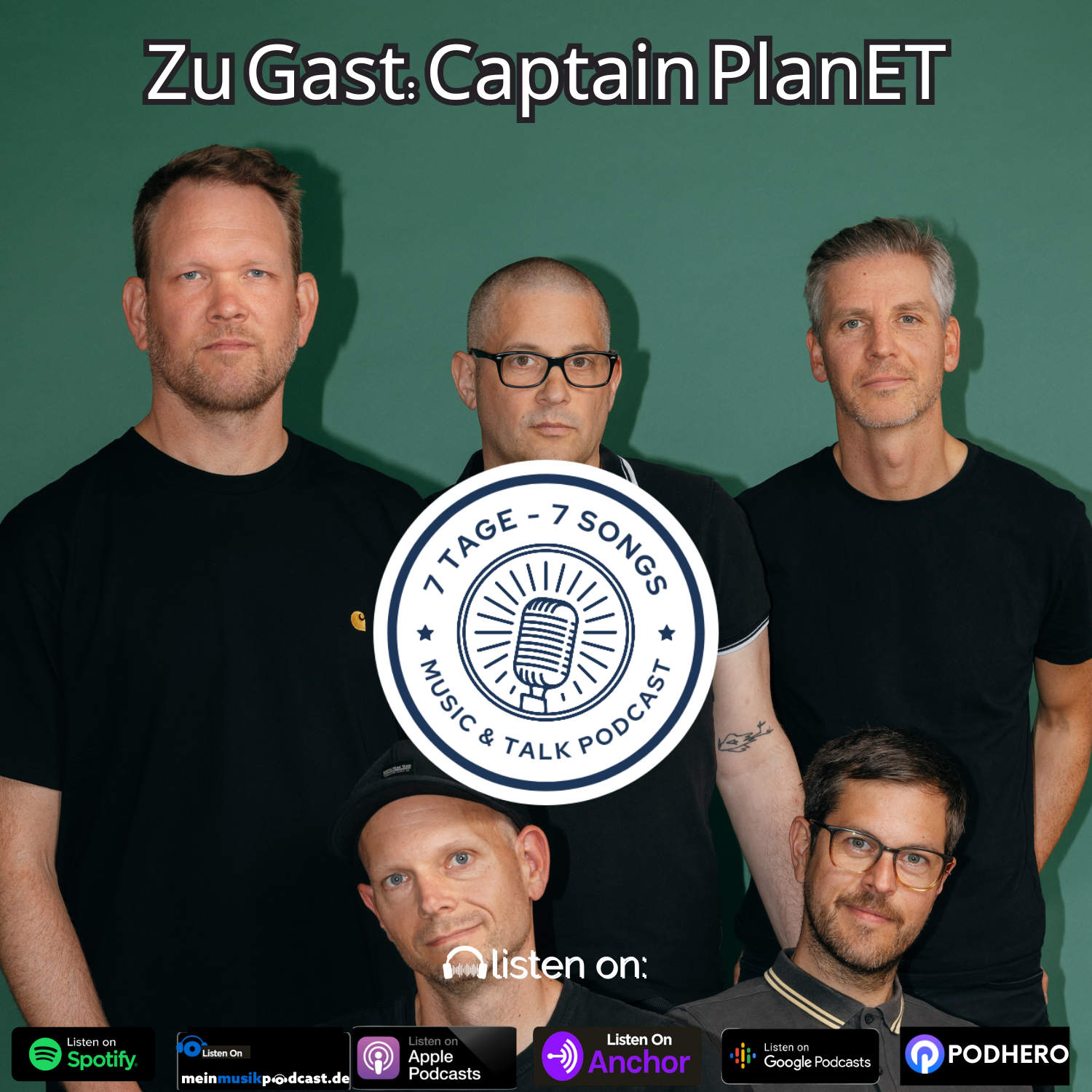 #3.43 Zu Gast: Captain PlanET episode artwork