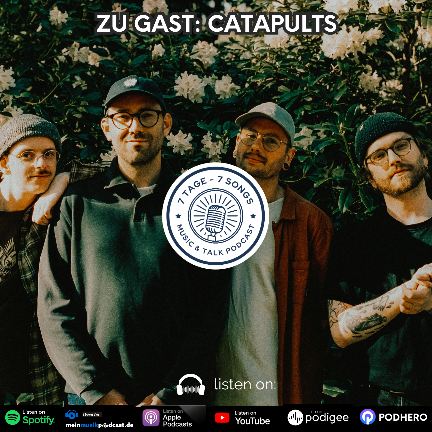 #5.36 Zu Gast: Catapults episode artwork