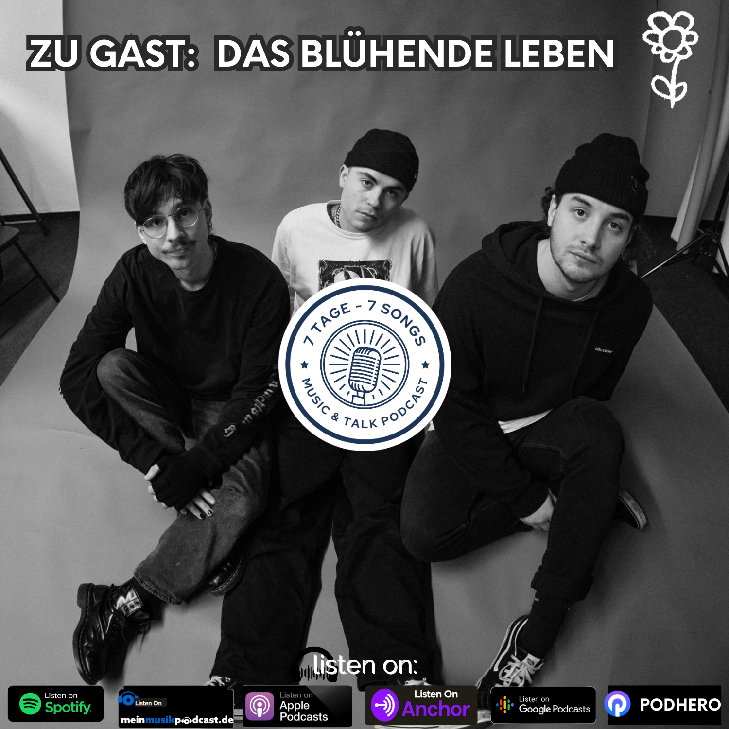 #4.5 Zu Gast: Das blühende Leben episode artwork