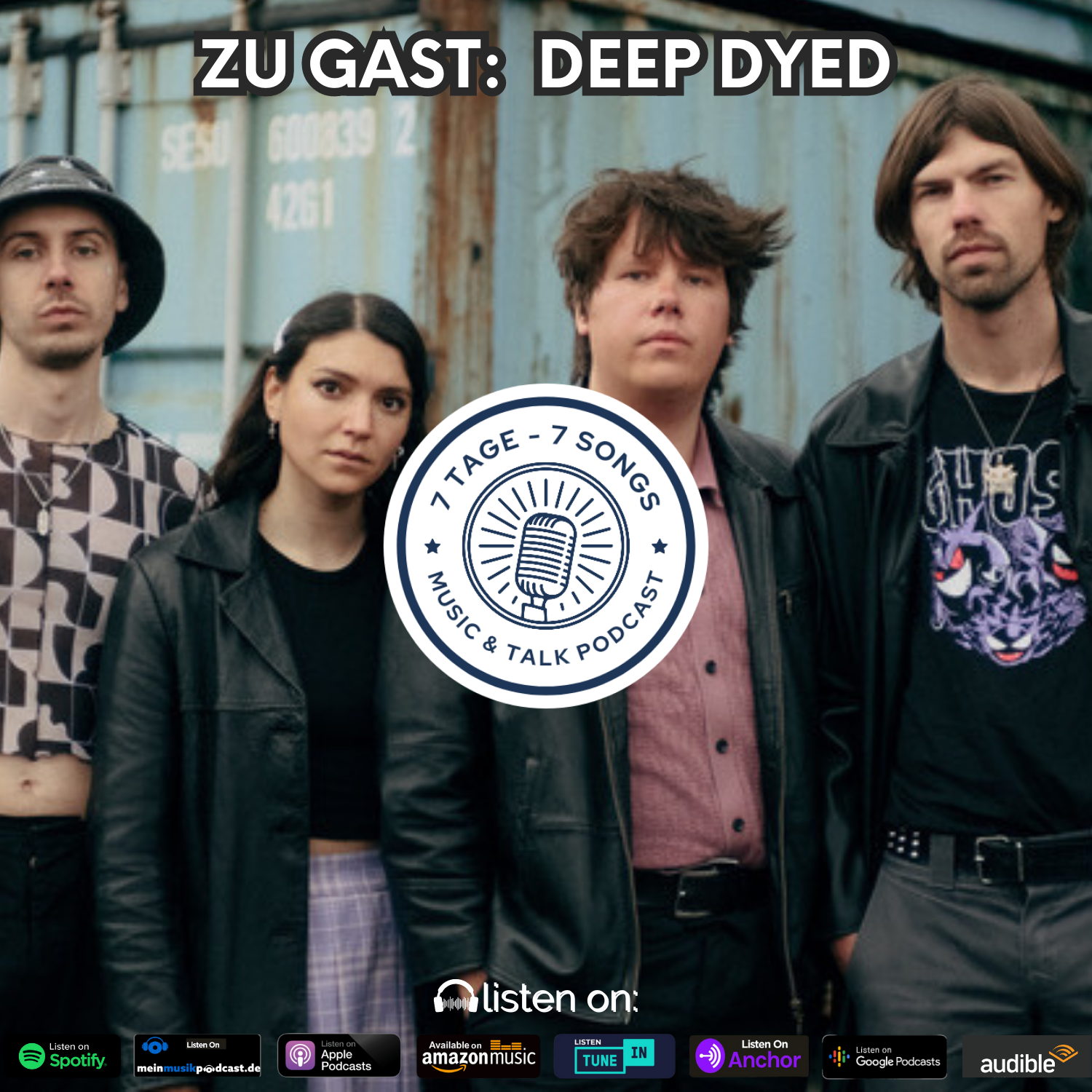 #3.24 Zu Gast: DEEP DYED episode artwork