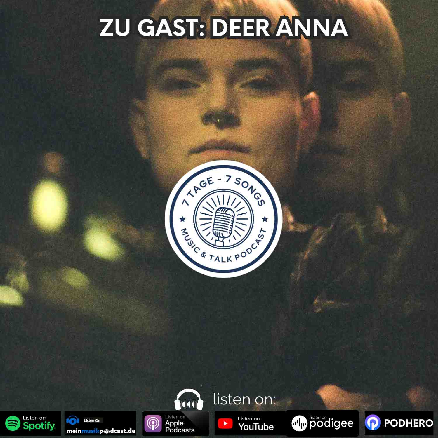 #4.34 Zu Gast: DEER ANNA episode artwork