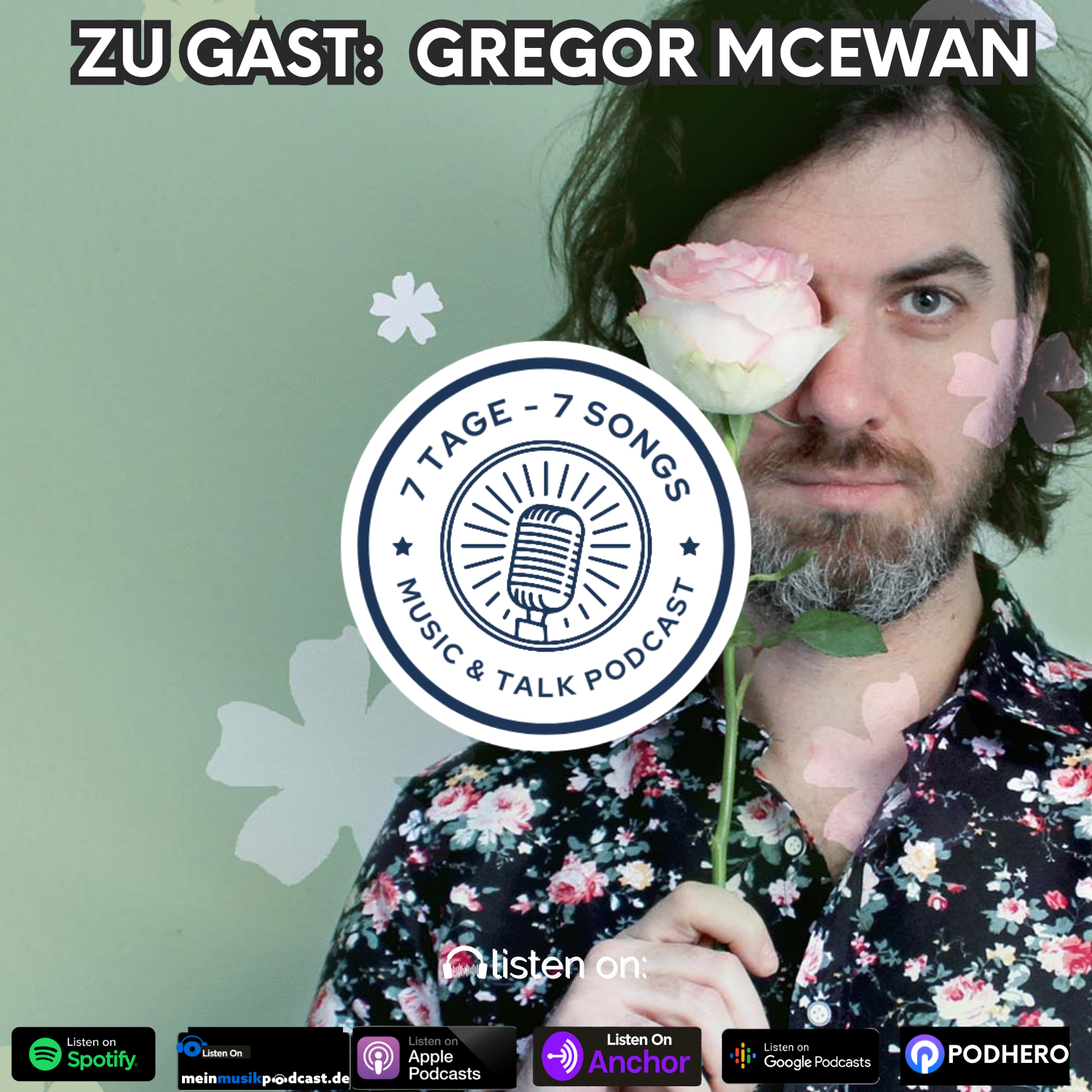 #3.38 Zu Gast: Gregor McEwan episode artwork