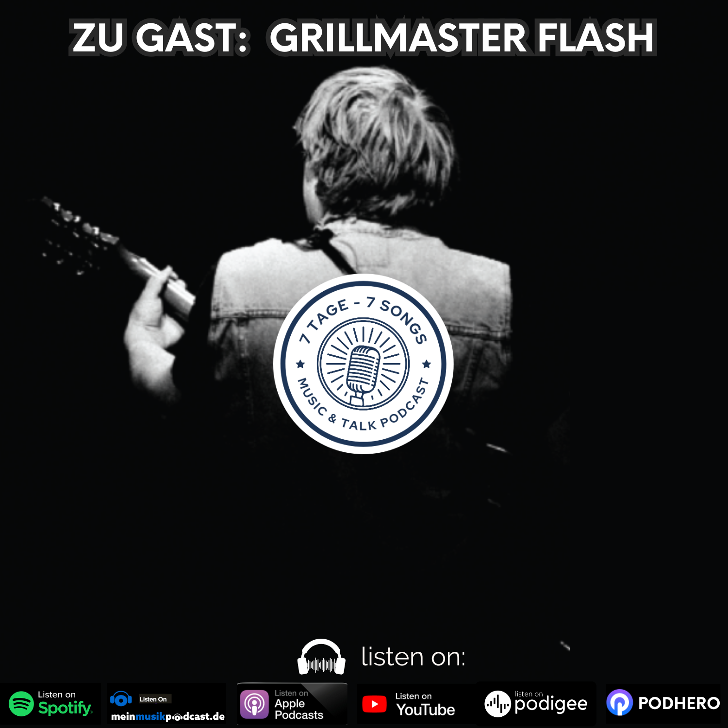 #5.29 Zu Gast: Grillmaster Flash episode artwork