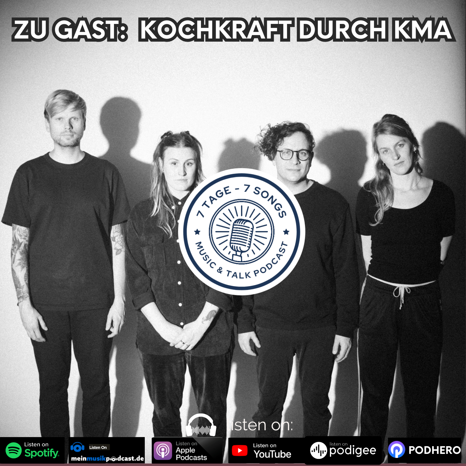 #5.14 Zu Gast: Kochkraft durch KMA episode artwork