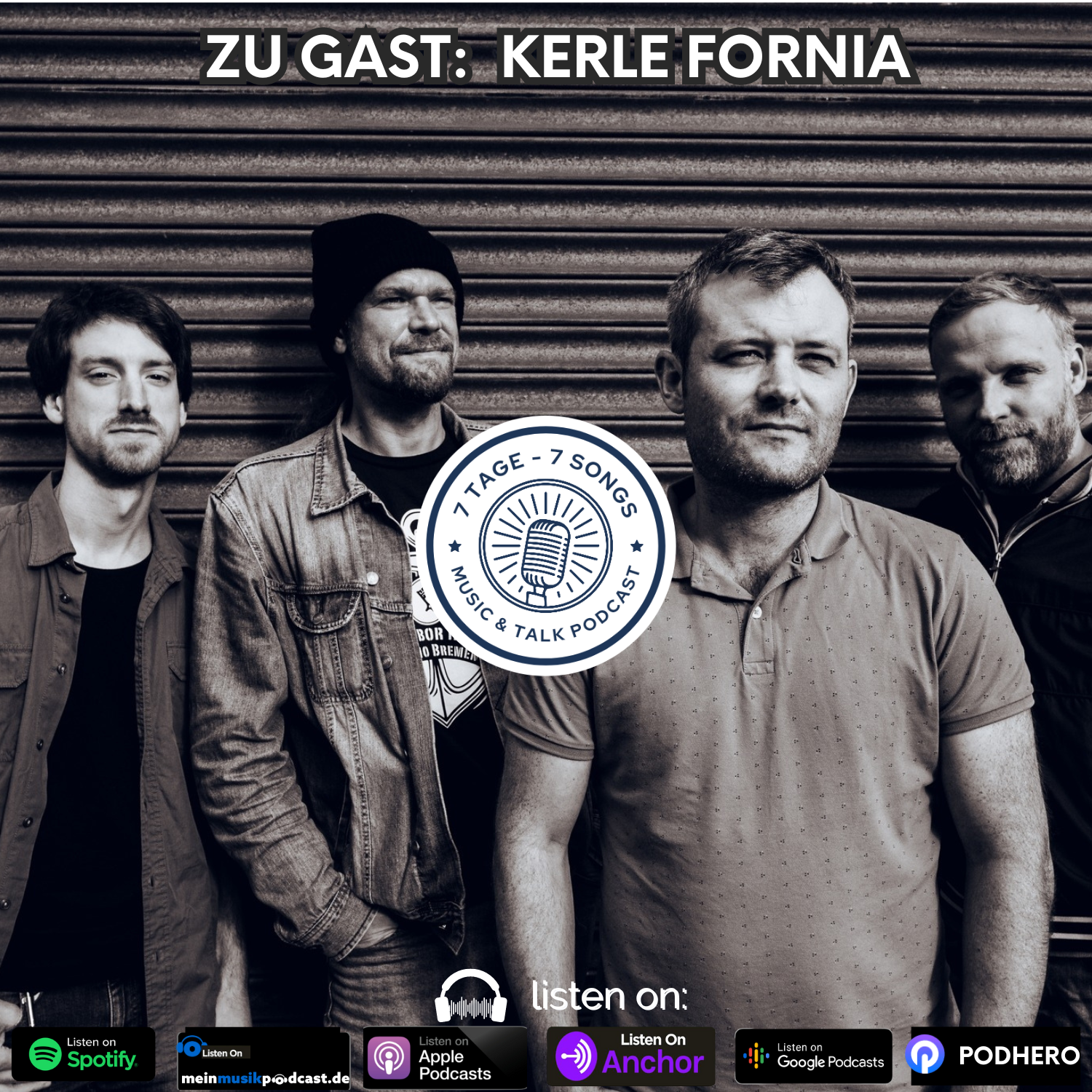 #4.7 Zu Gast: KERLE FORNIA episode artwork