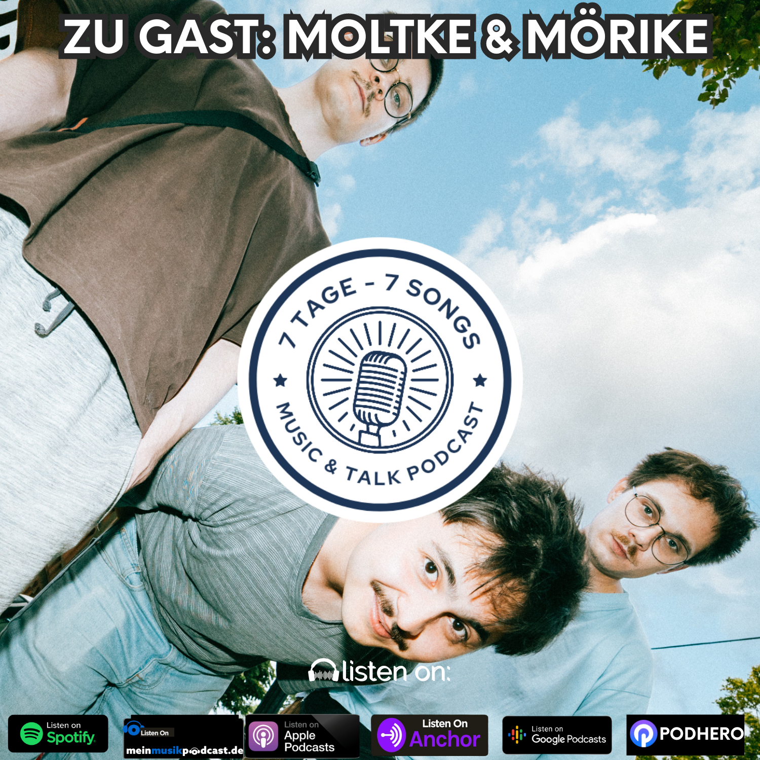 #3.45 Zu Gast: moltke & Mörike episode artwork