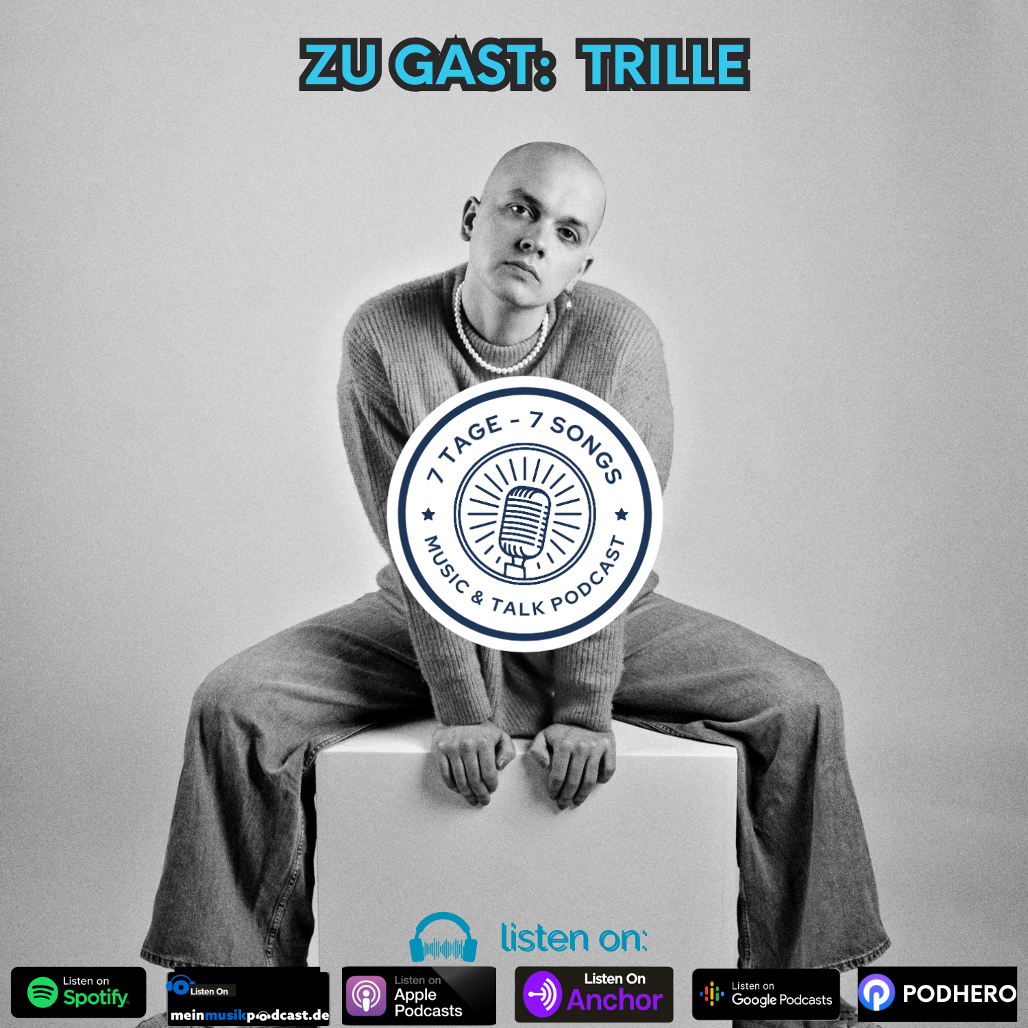 #4.15 Zu Gast: TRILLE episode artwork