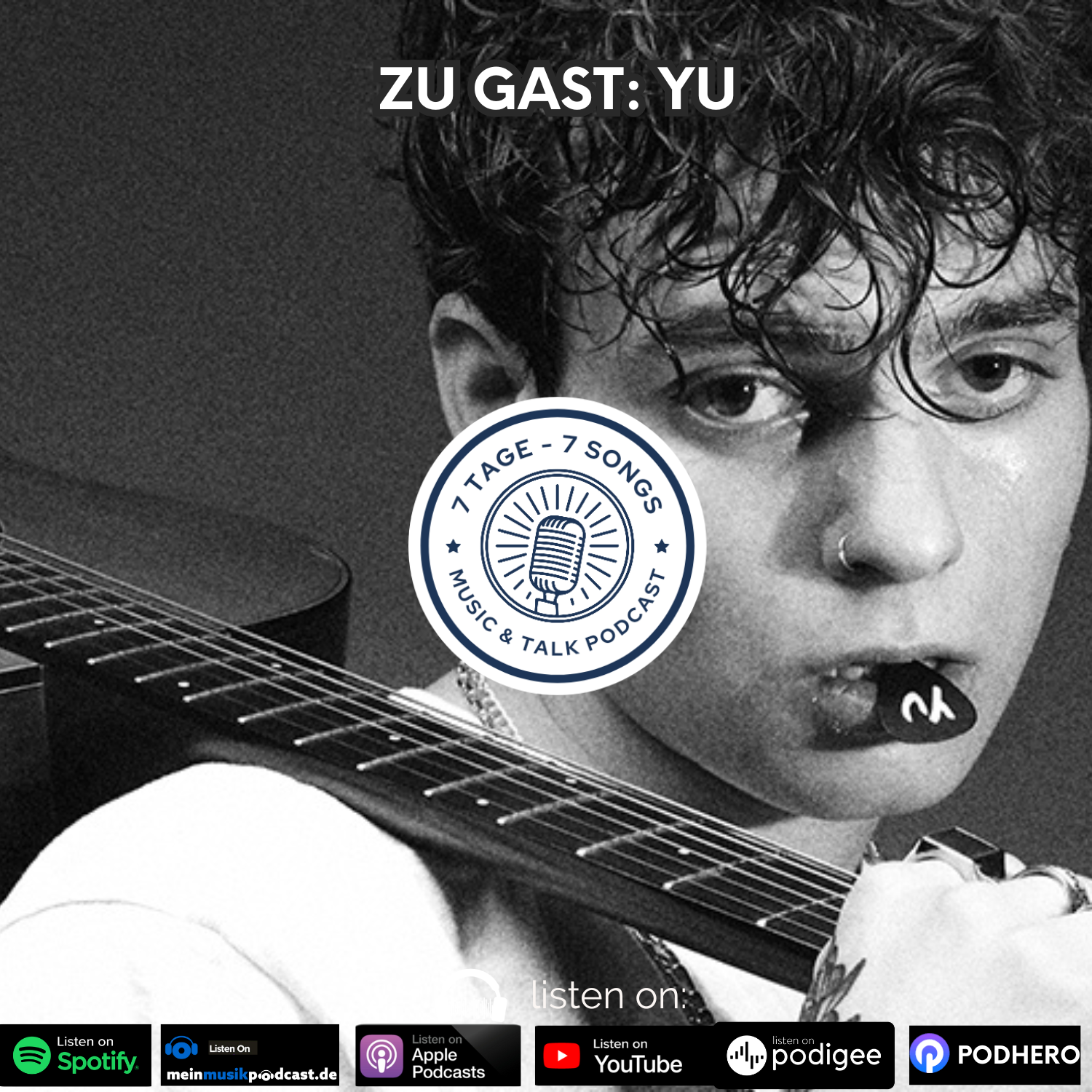 #5.2 Zu Gast: YU episode artwork