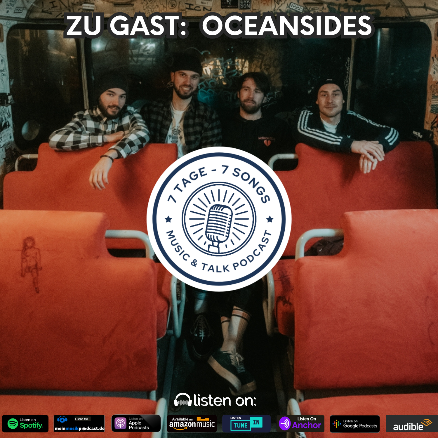 #3.19 Zu Gast: OCEANSIDES episode artwork