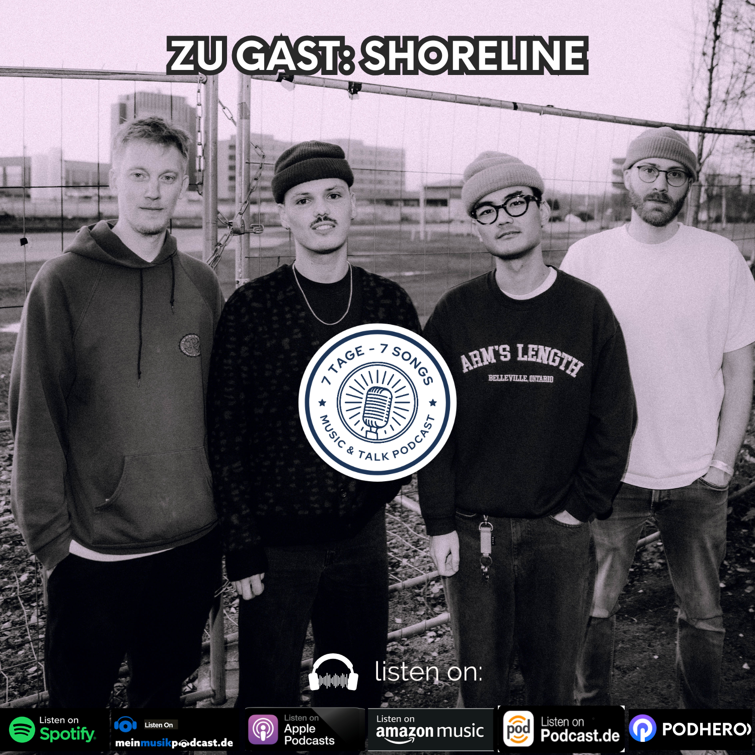 #6.27 Zu Gast: Shoreline  episode artwork
