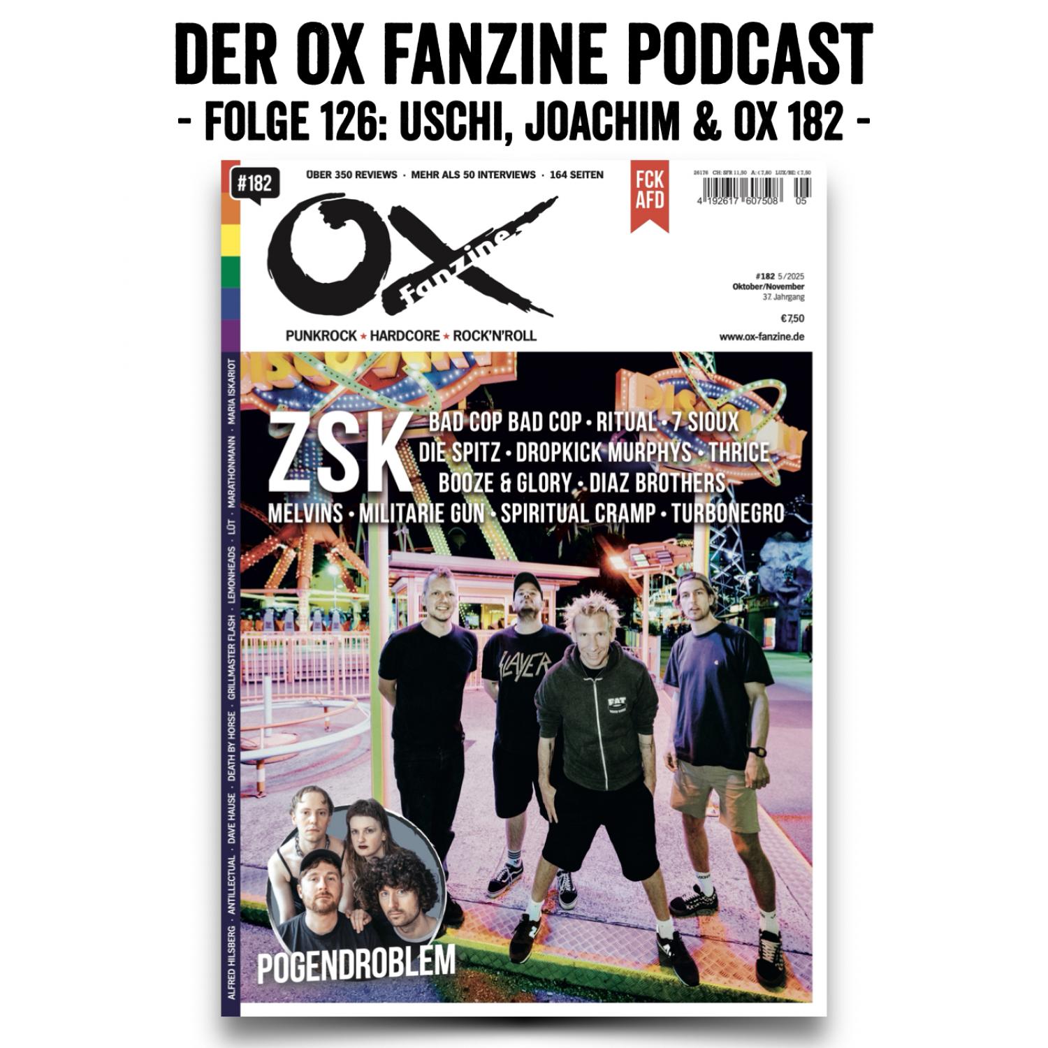 Der Ox-Fanzine Podcast