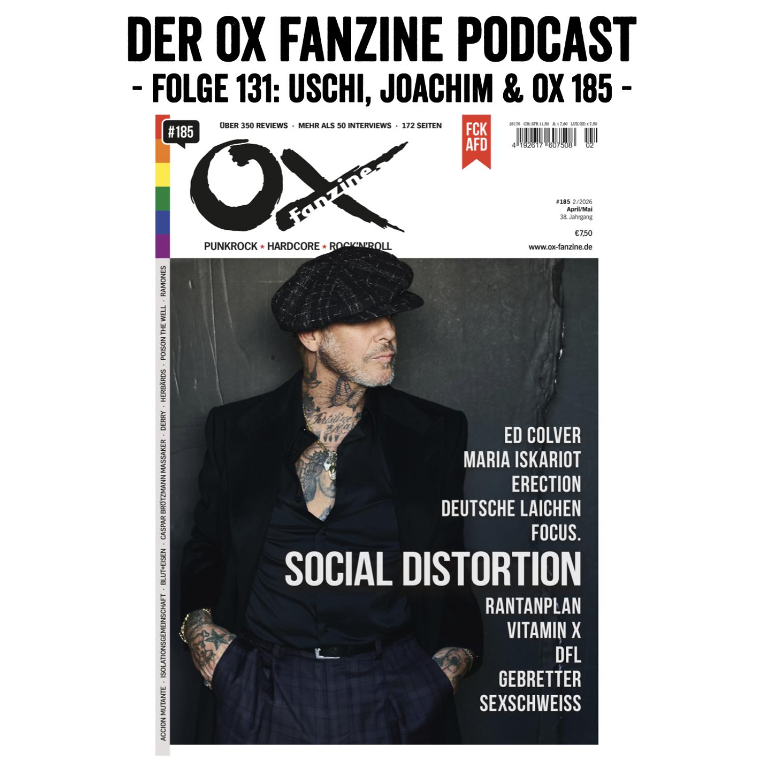 Der Ox-Fanzine Podcast