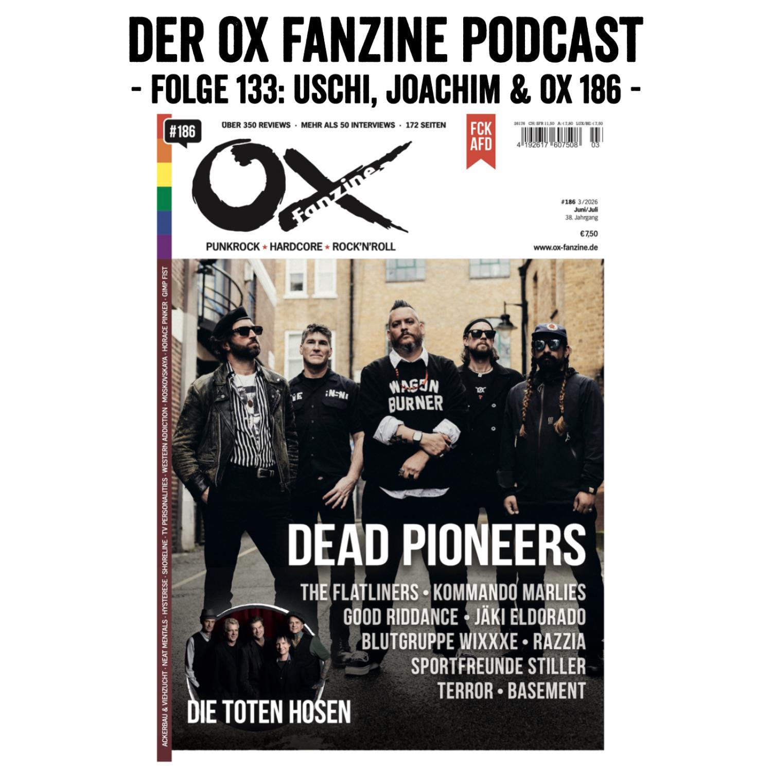 Der Ox-Fanzine Podcast
