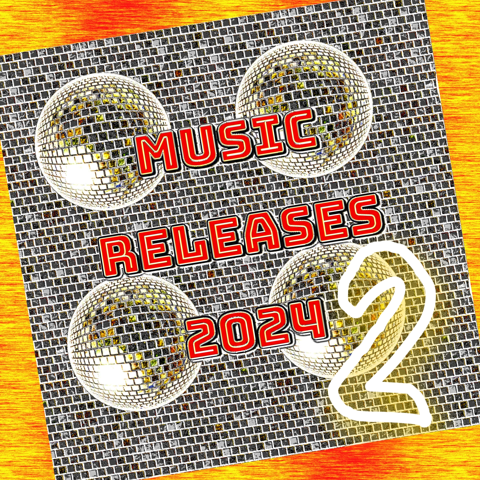 MUSIC RELEASES 2024 | 2