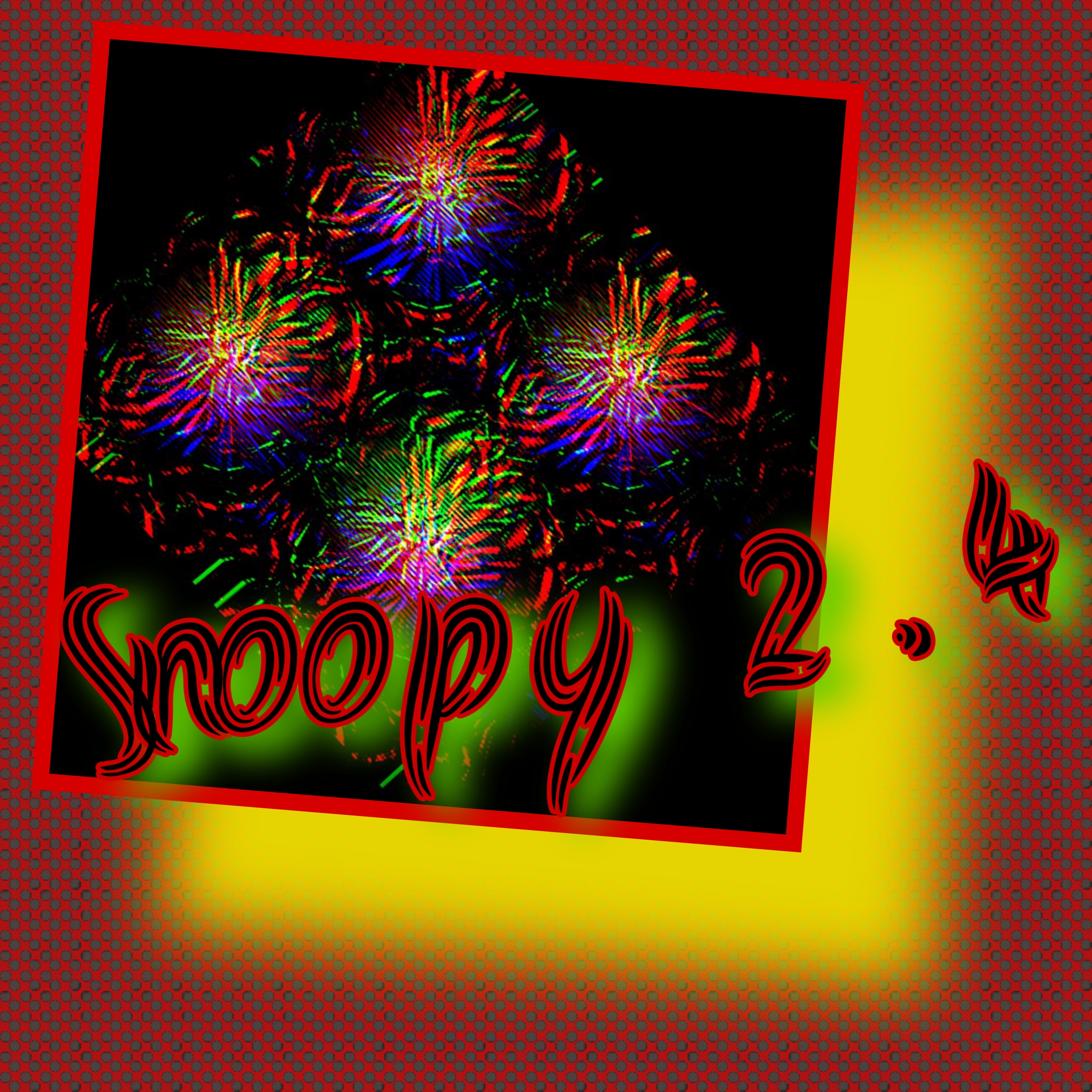 SNOOPY 2.4