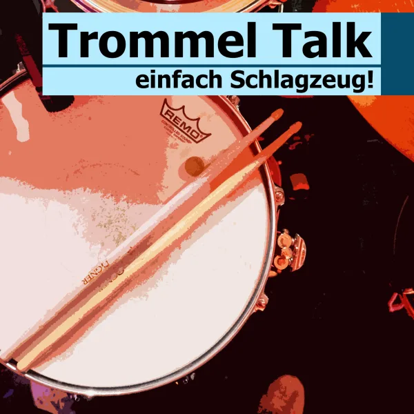 Einfach Schlagzeug – Einfach Christin Neddens! – Der Trommel Talk mit Christin Neddens – Der Trommel Talk Podcast Folge 28