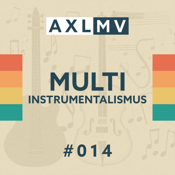 ON TOUR: Diagnose – Multiinstrumentalismus