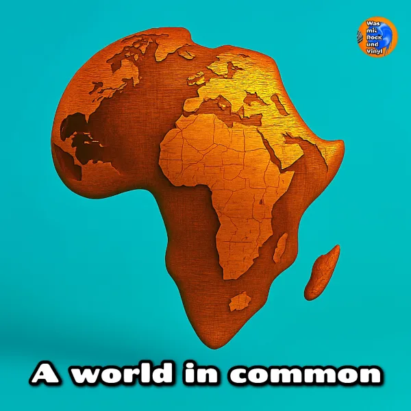 #195 A world in common – eine außergewöhnliche, afrikanische Playlist