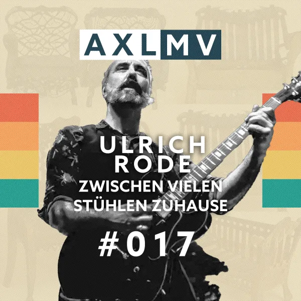 INTERVIEW: Ulrich Rode – Zwischen vielen Stühlen zuhause