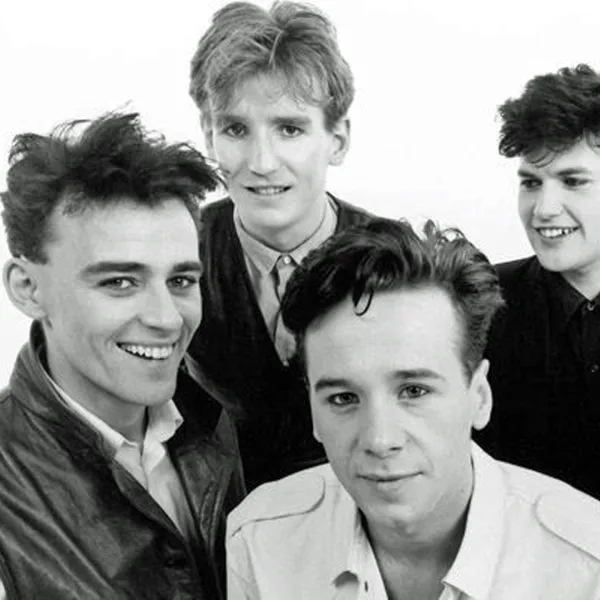 Belfast Child – Simple Minds