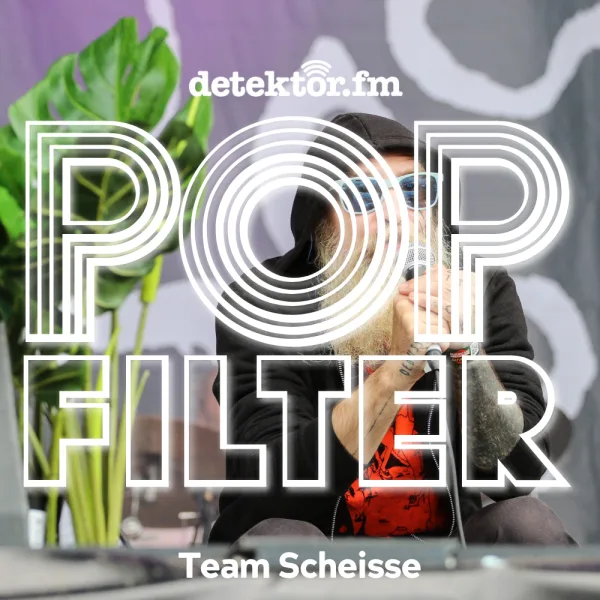 Team Scheisse und zehn kathartische Mittelfinger