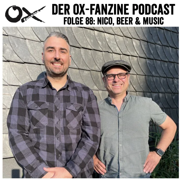 Folge 88: Nico, BEER & MUSIC