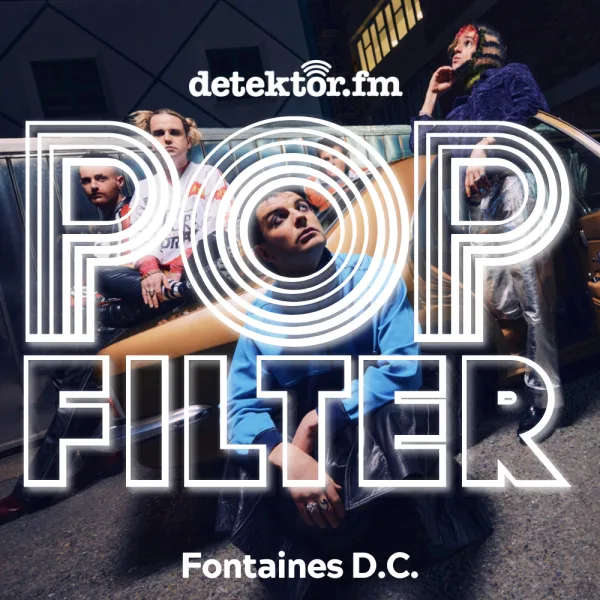 Fontaines D.C. ? Starburster