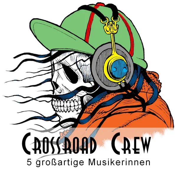 5 großartige Musikerinnen (Crossroad Crew)