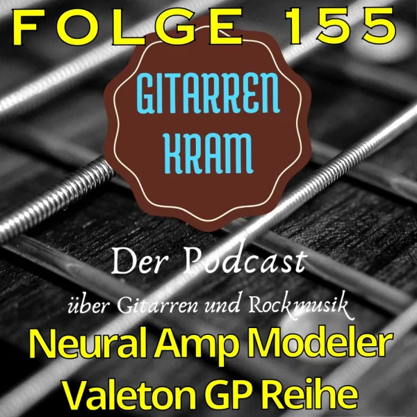 155 Neural Amp Modeler – Valeton GP