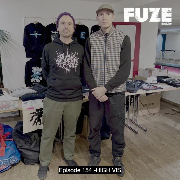 Episode 154 – HIGH VIS