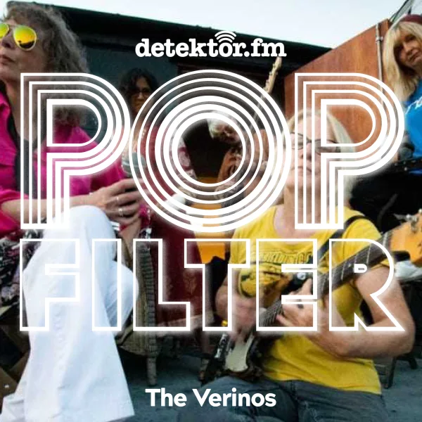 The Verinos ? No Time To Form A Band