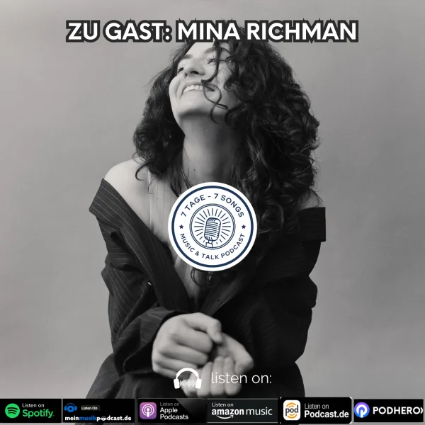 #6.33 Zu Gast: Mina Richman