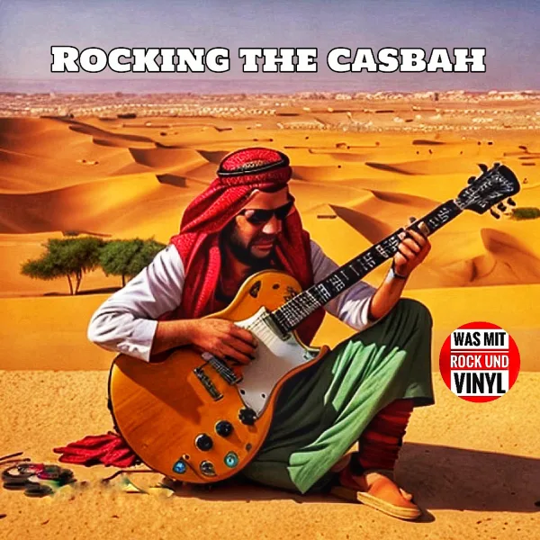 #51 More than rocking the casbah – Musik aus Nordafrika und darüber hinaus