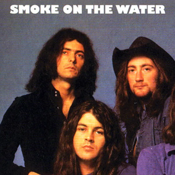 Smoke On The Water – Deep Purple